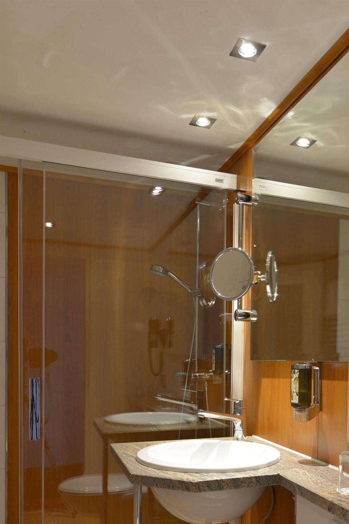 Celler Hof Hotel Bagian luar foto